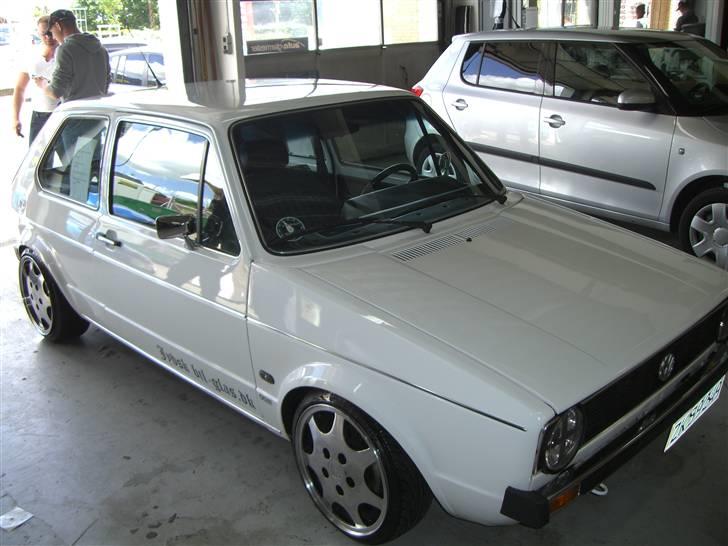 VW Golf 1 gti  billede 19