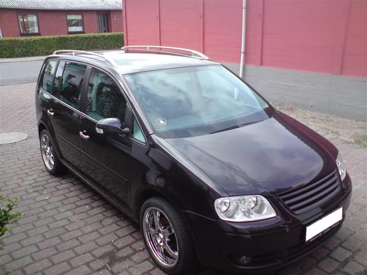 VW Touran ~ Highline 5p. billede 16