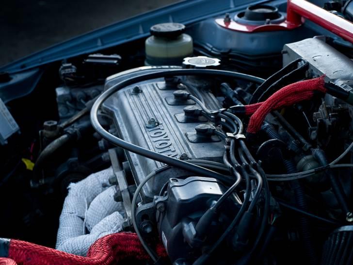 Toyota Paseo 1.5 Byttet - Billede af Rasmus Vang billede 11