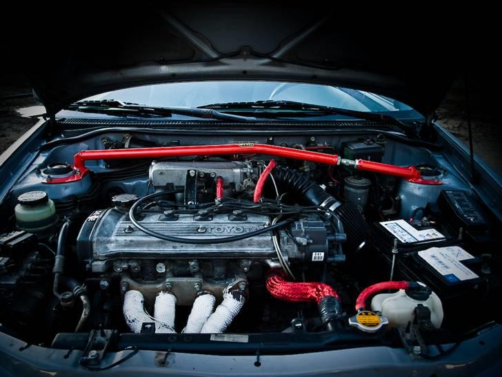 Toyota Paseo 1.5 Byttet - Billede af Rasmus Vang billede 12