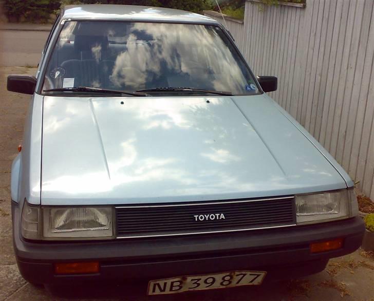Toyota Corolla >>> SOLGT<<< billede 1