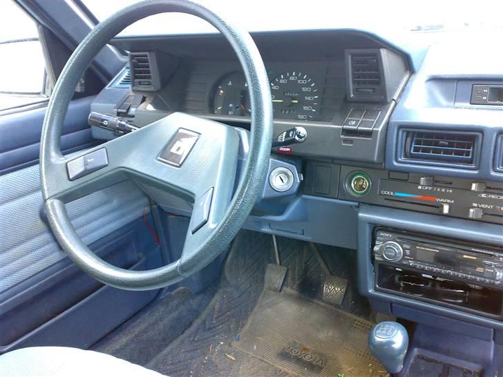 Toyota Corolla >>> SOLGT<<< billede 5