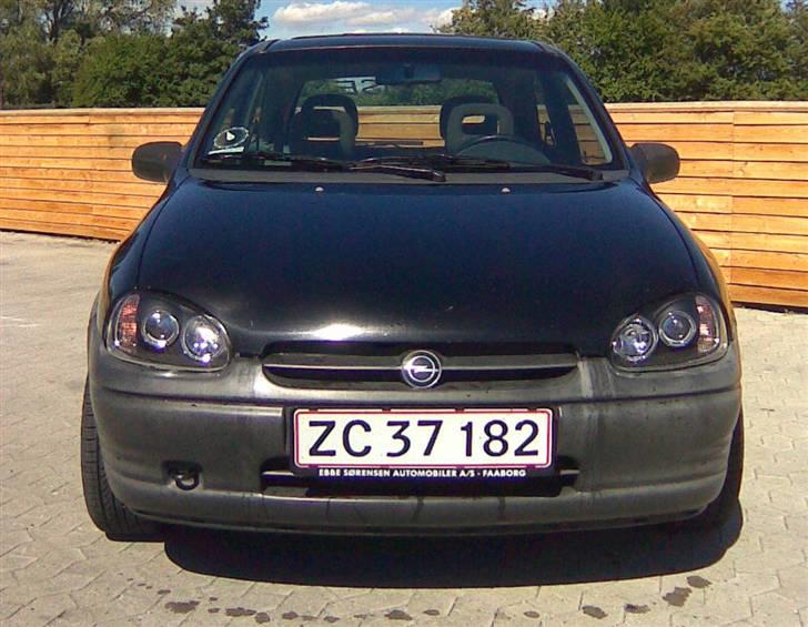 Opel Corsa B billede 1