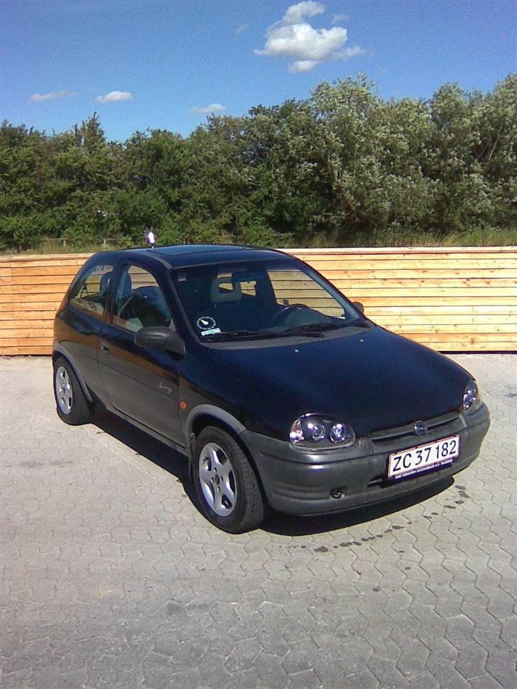 Opel Corsa B billede 2