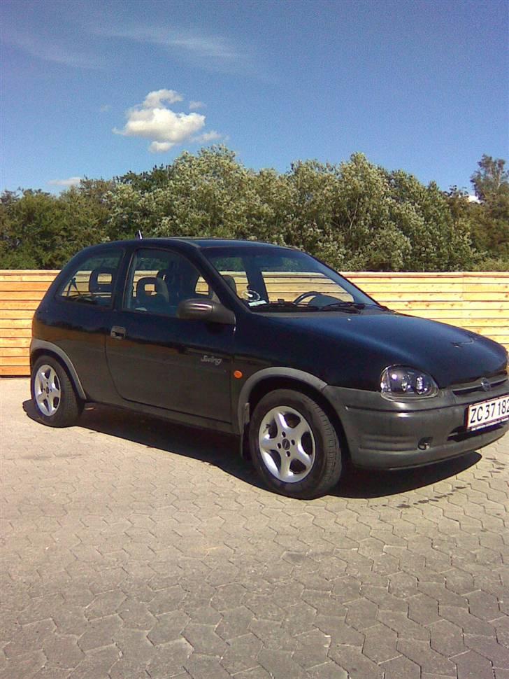 Opel Corsa B billede 3