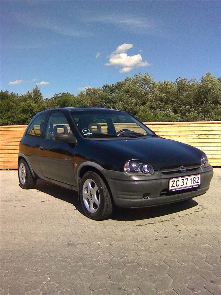 Opel Corsa B billede 4