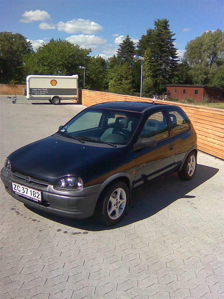 Opel Corsa B billede 5