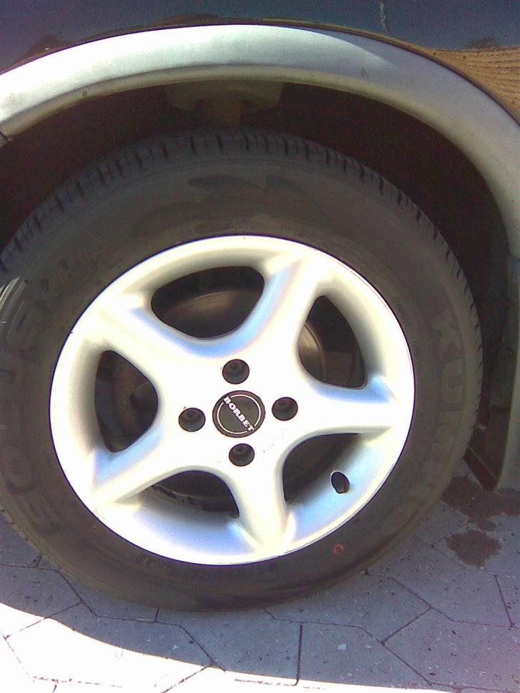 Opel Corsa B billede 7