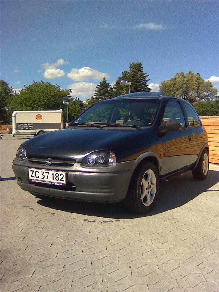 Opel Corsa B billede 8