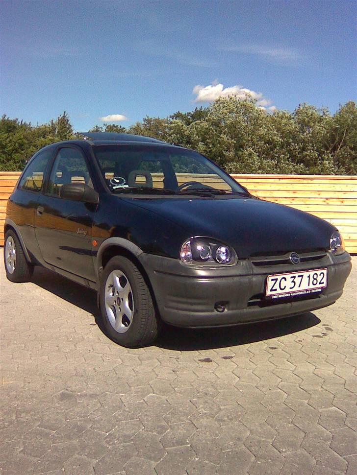 Opel Corsa B billede 9