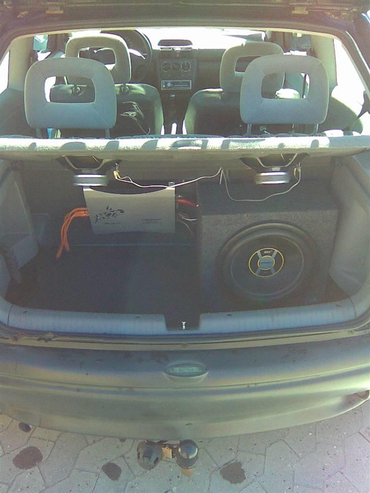 Opel Corsa B billede 10