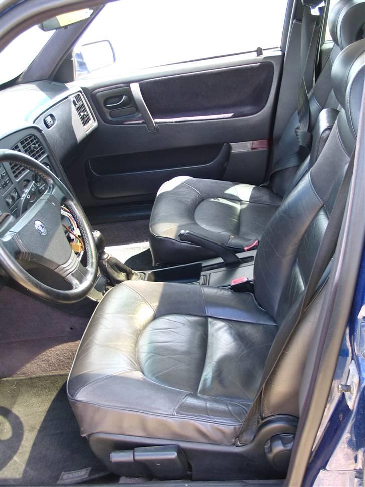 Saab 9000  SOLGT billede 6