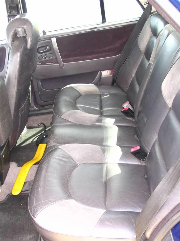 Saab 9000  SOLGT billede 7