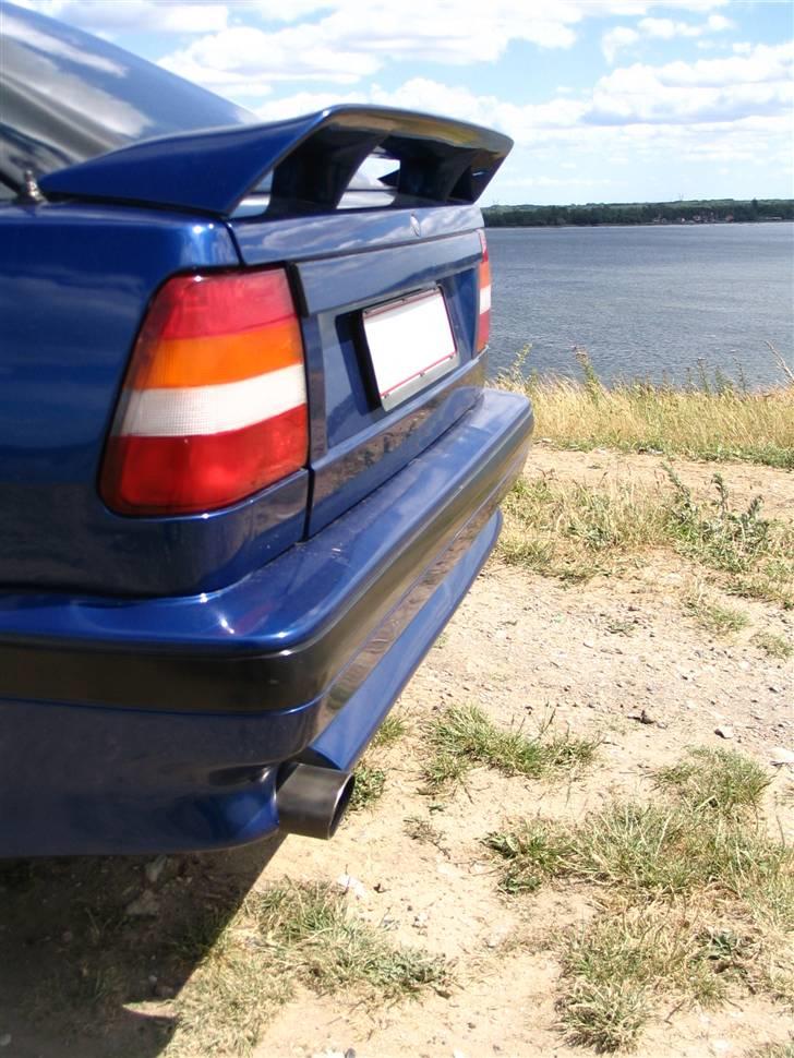 Saab 9000  SOLGT - Ved den gamle losseplads, ved stige Ø billede 8