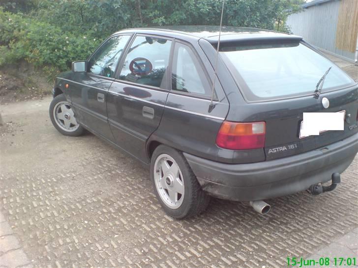 Opel astra billede 2