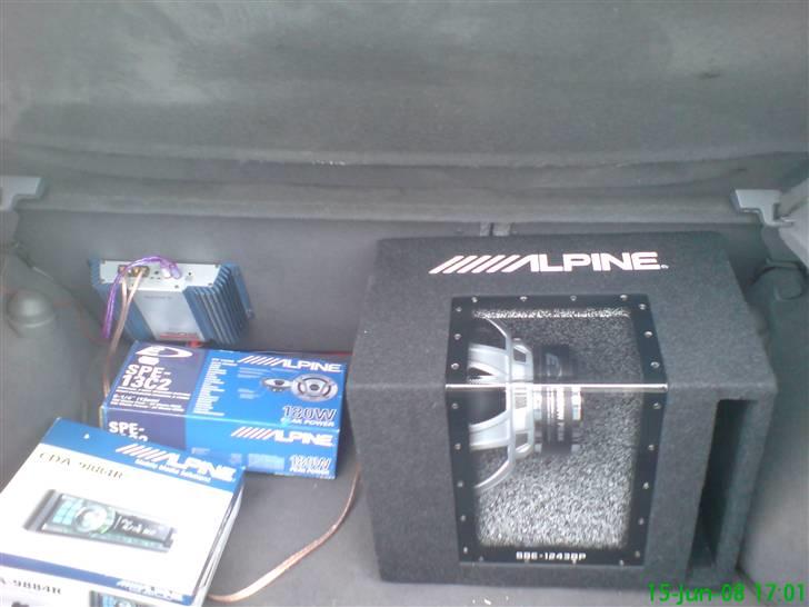 Opel astra billede 3