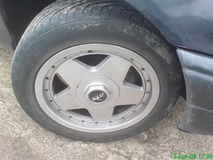 Opel astra billede 4