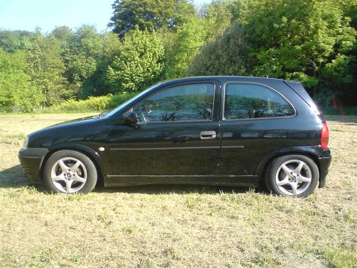 Opel Corsa B Sport | ¤Solgt¤ billede 1