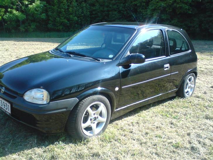 Opel Corsa B Sport | ¤Solgt¤ billede 2