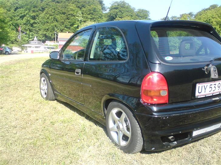 Opel Corsa B Sport | ¤Solgt¤ billede 3