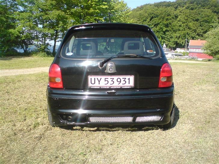 Opel Corsa B Sport | ¤Solgt¤ billede 4