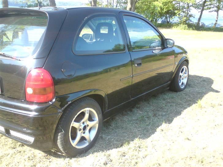 Opel Corsa B Sport | ¤Solgt¤ billede 5