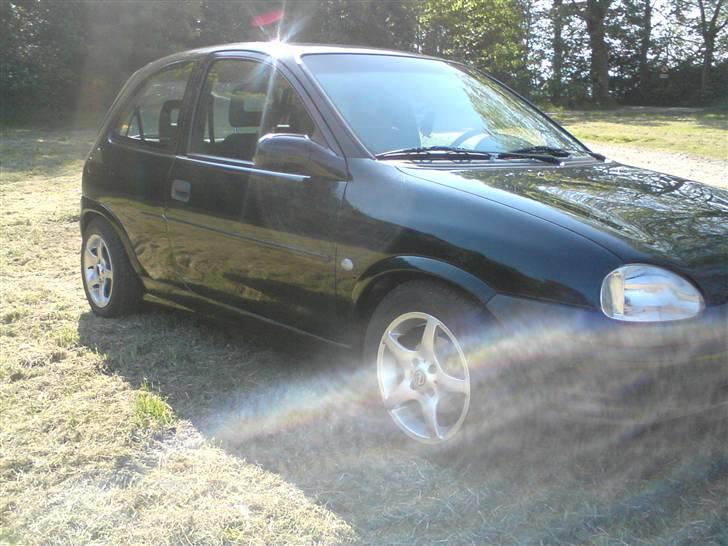 Opel Corsa B Sport | ¤Solgt¤ billede 6