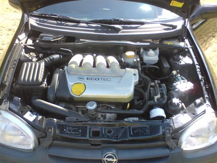 Opel Corsa B Sport | ¤Solgt¤ billede 8