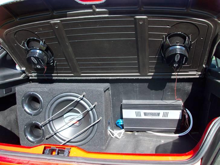 Peugeot 306 - Død billede 14