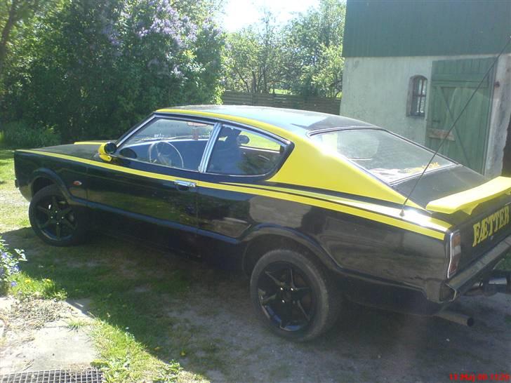 Ford Taunus 2000 v6 Coupe billede 20