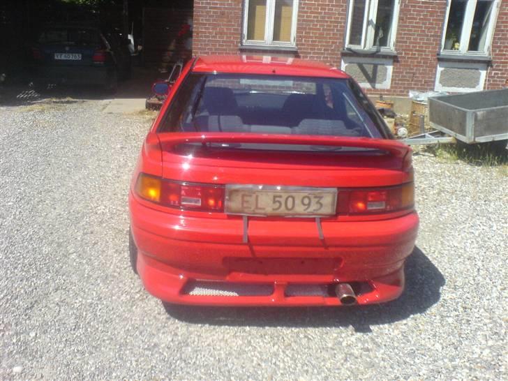 Mazda 323f byttet billede 4