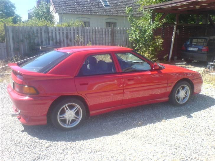 Mazda 323f byttet billede 5