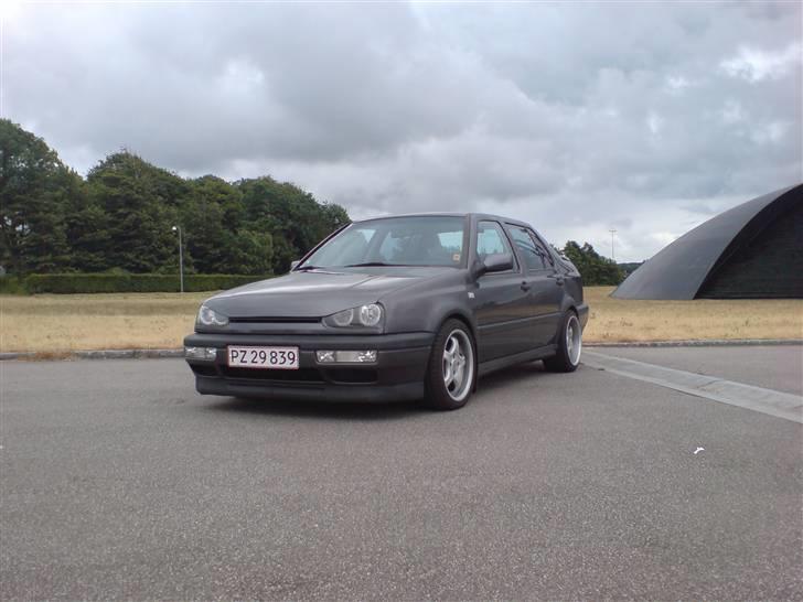 VW Vento GTI 2.0 16v  billede 8