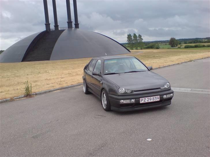 VW Vento GTI 2.0 16v  billede 9