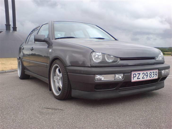 VW Vento GTI 2.0 16v  billede 10