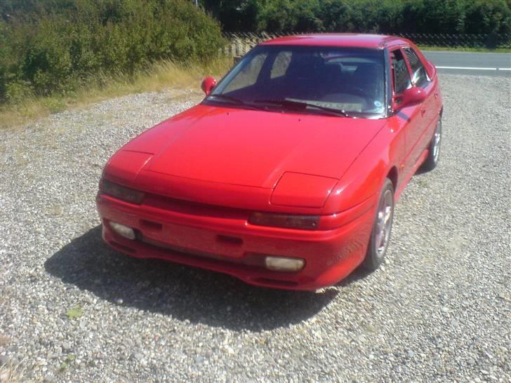 Mazda 323f byttet billede 6