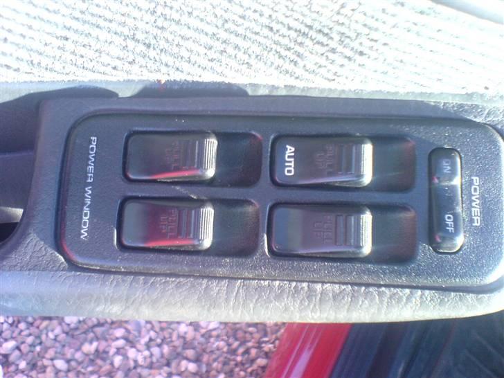 Mazda 323f byttet billede 7