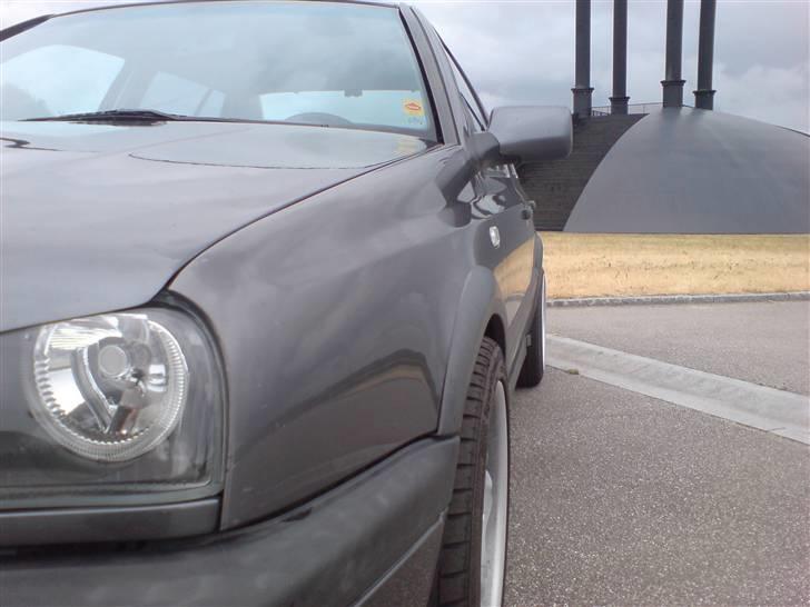 VW Vento GTI 2.0 16v  billede 15