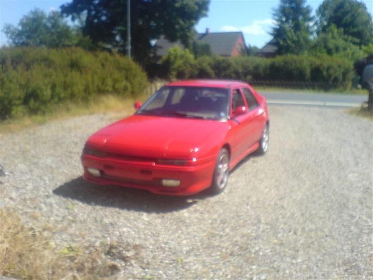 Mazda 323f byttet billede 8