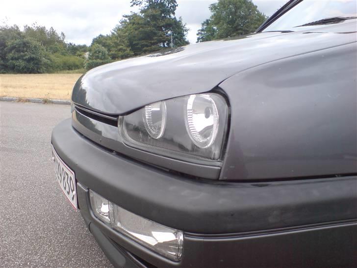 VW Vento GTI 2.0 16v  billede 16