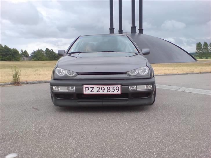 VW Vento GTI 2.0 16v  billede 17