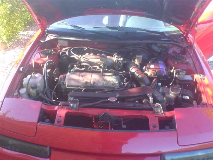 Mazda 323f byttet billede 11