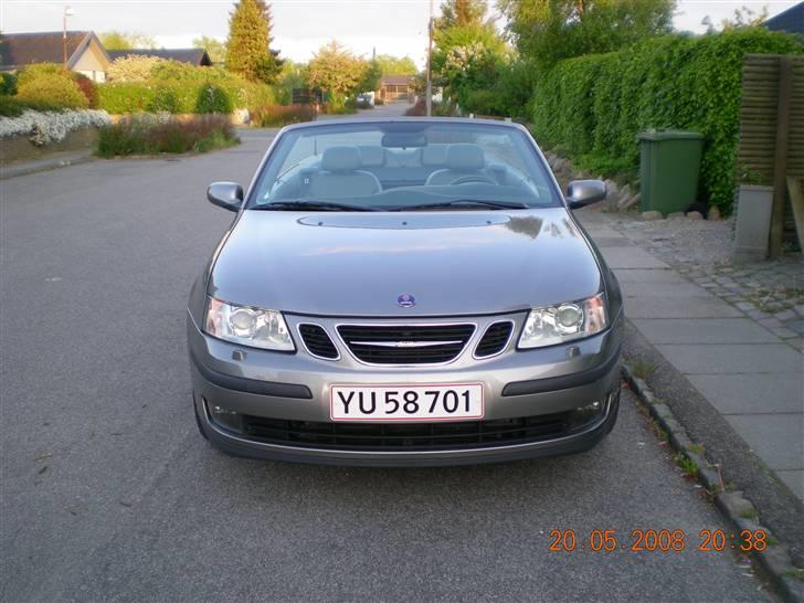 Saab 9-3 Aero Cab. aut billede 4