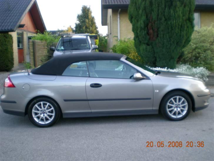 Saab 9-3 Aero Cab. aut billede 8