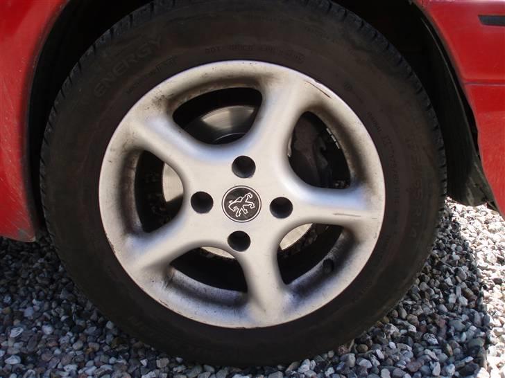 Peugeot 106 Rally 1,3   ! SOLGT!! billede 5