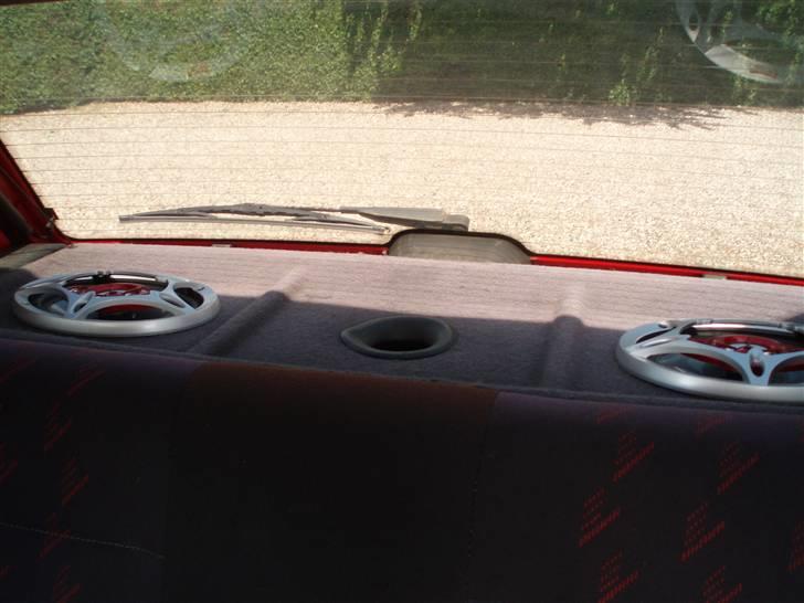 Peugeot 106 Rally 1,3   ! SOLGT!! billede 6