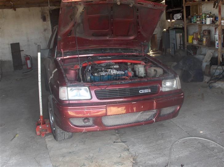 Opel Corsa billede 7