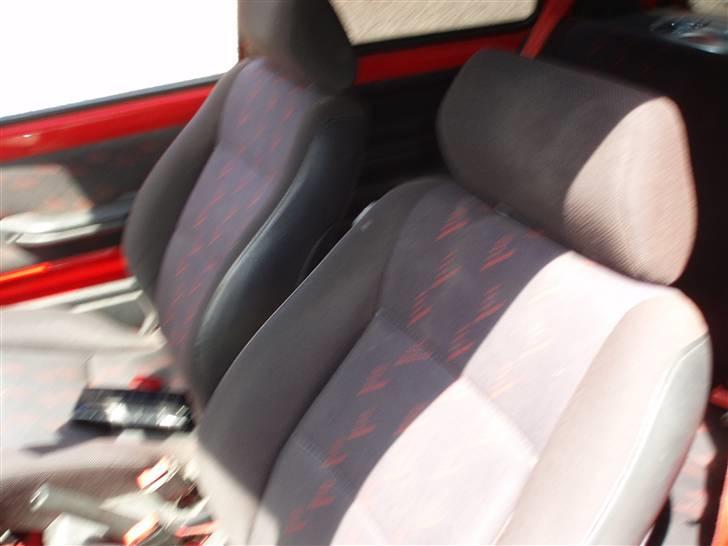 Peugeot 106 Rally 1,3   ! SOLGT!! billede 7