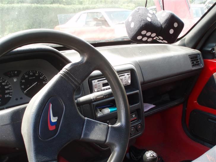 Peugeot 106 Rally 1,3   ! SOLGT!! billede 8