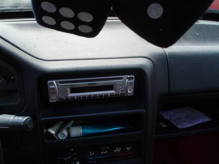 Peugeot 106 Rally 1,3   ! SOLGT!! billede 9